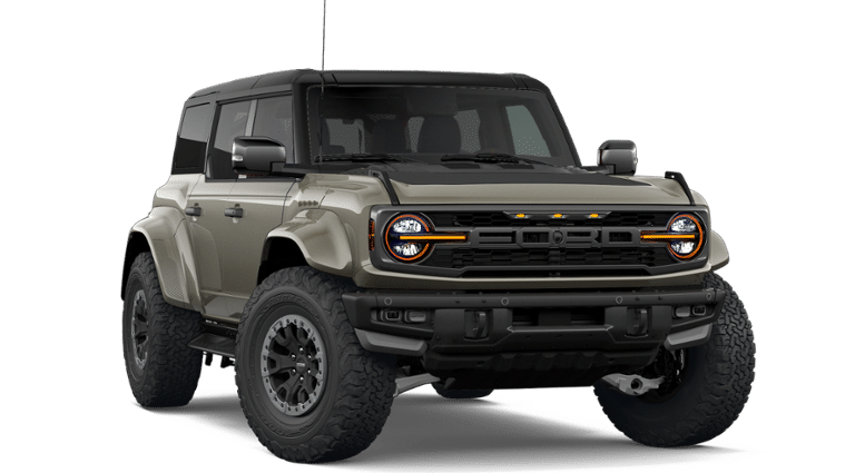 Bronco® vehicle